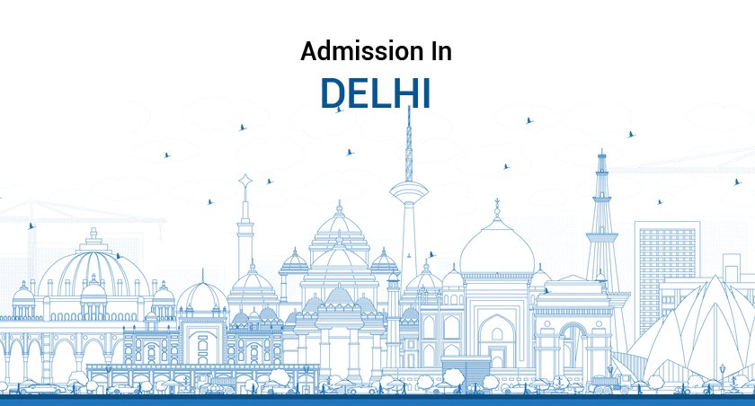 Admission In Delhi
