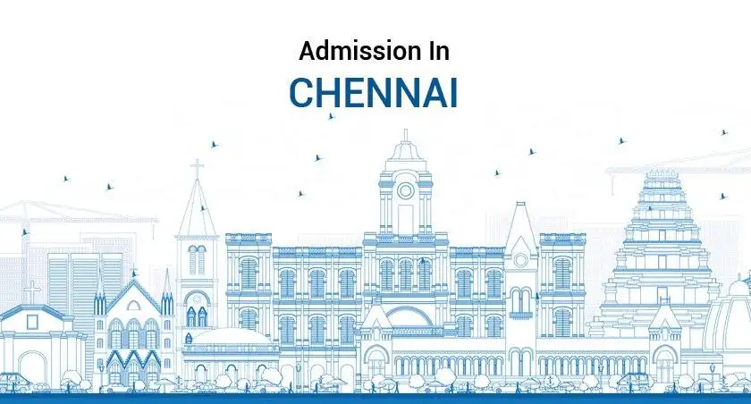 Admission In Chennai