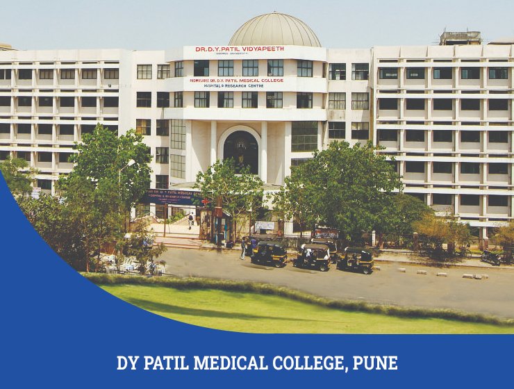 Dy Patil medical college Pune