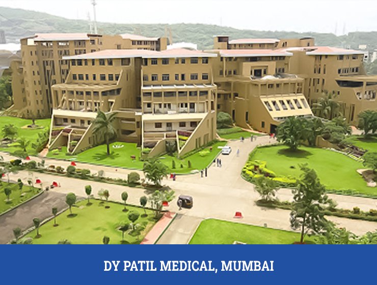 Dr Dy Patil Medical College Mumbai Overview | Collegestoria