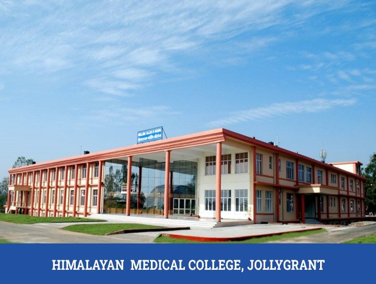 Himalayan medical college Jollygrant