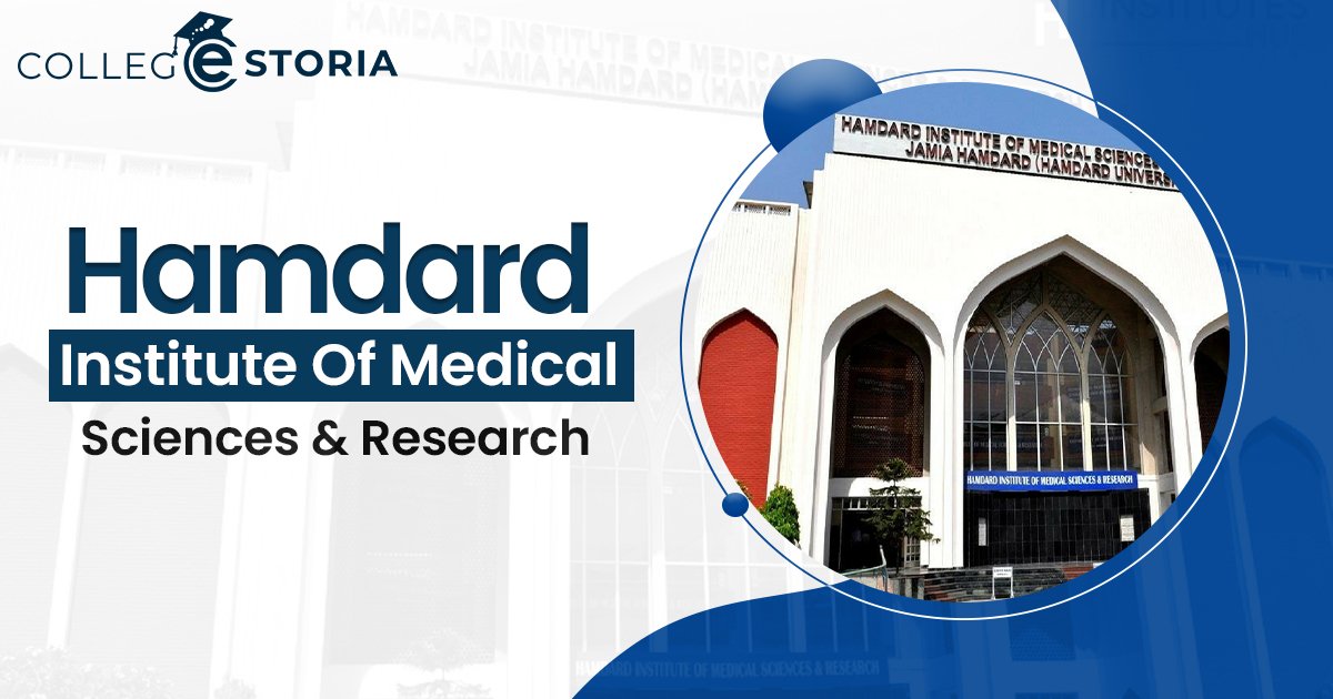 Hamdard Institute Of Medical Sciences & Research (HIMSR)