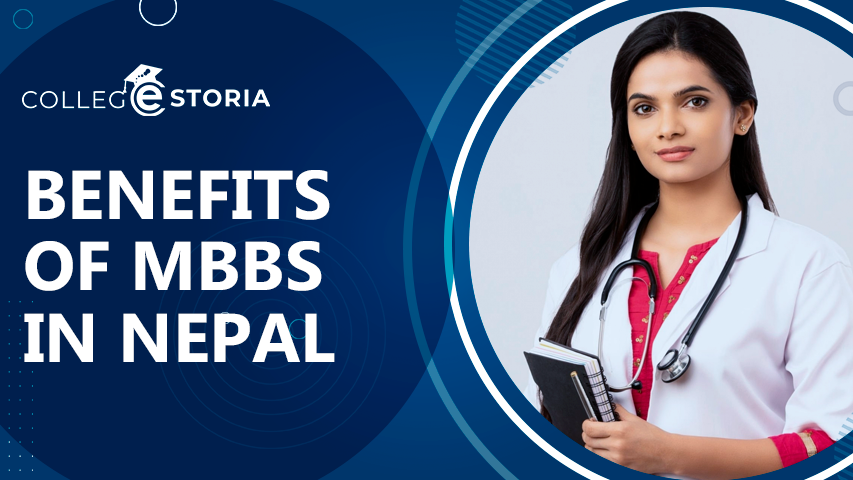 Benefits of MBBS in Nepal