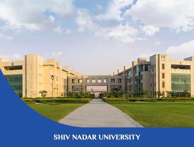 shiv-Nadar-university