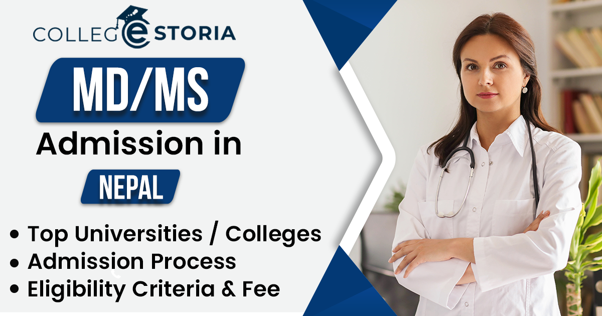 MD/MS Admission in Nepal: Universities, Eligibility, and Fees