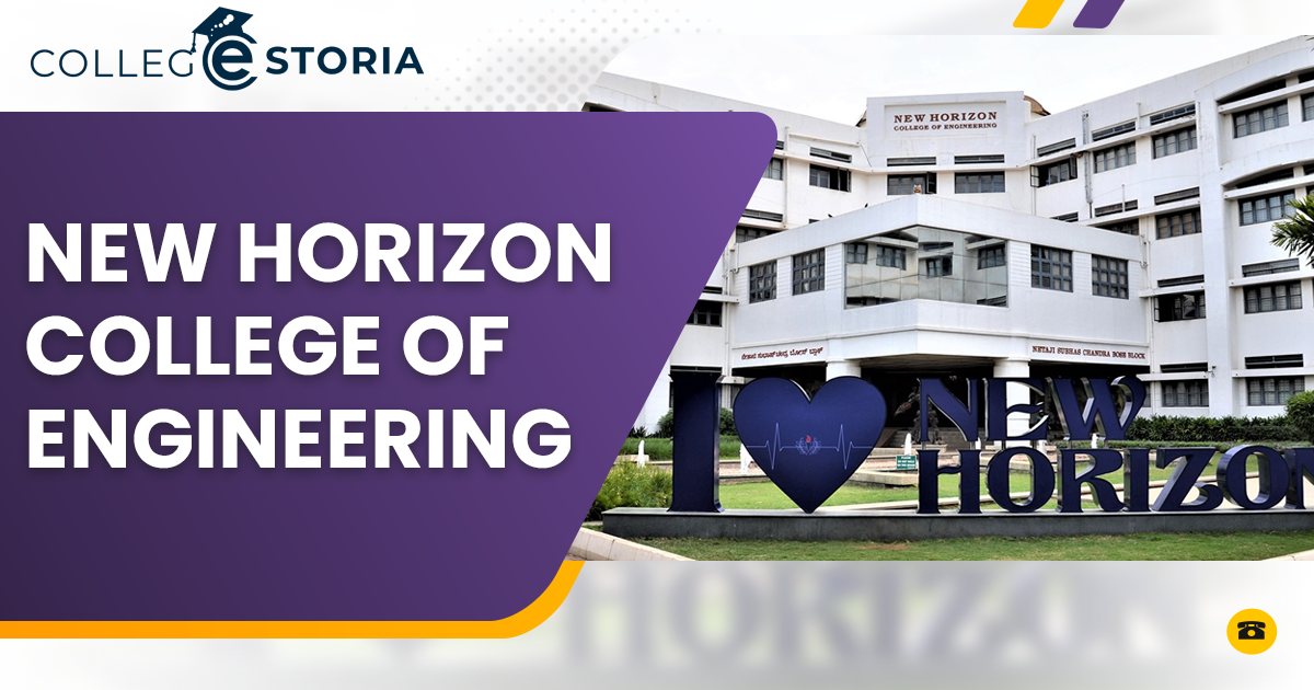 New Horizon College of Engineering Overview: Placements, Infrastructure