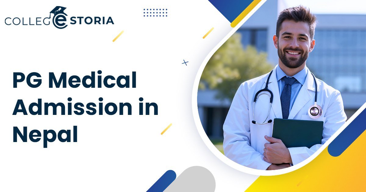 PG Medical Admission in Nepal 2025-26