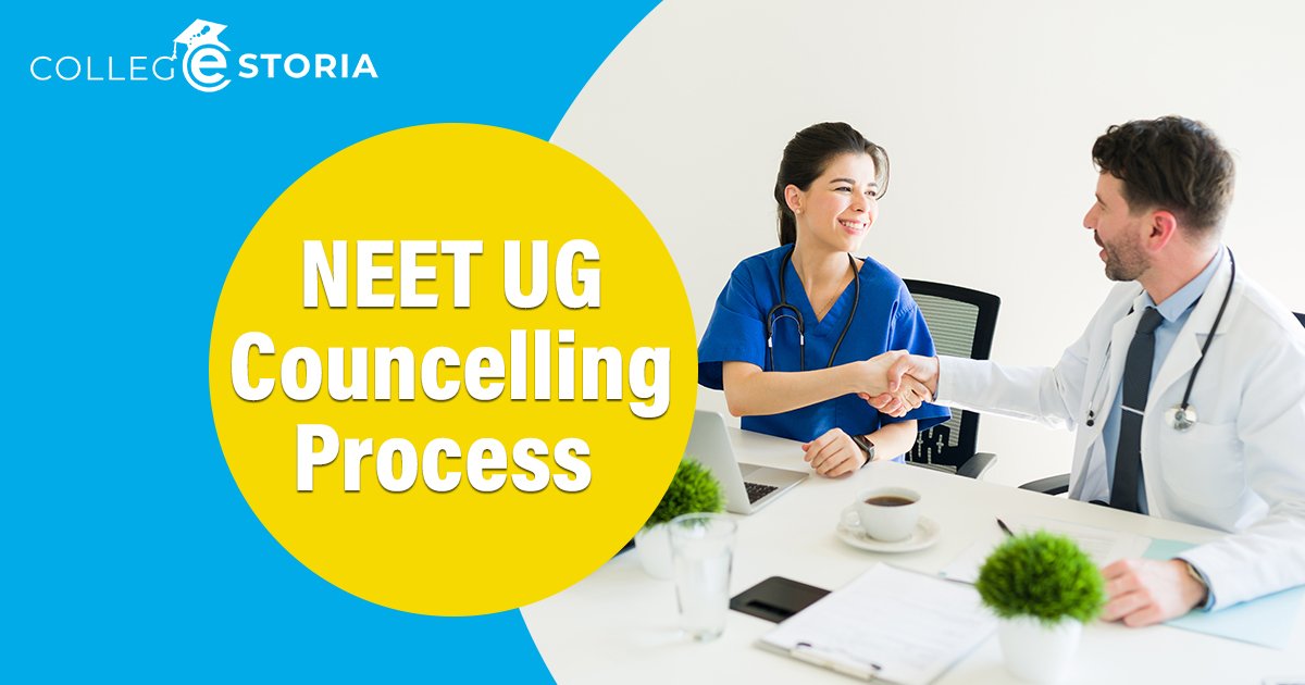 NEET UG Counselling Processes