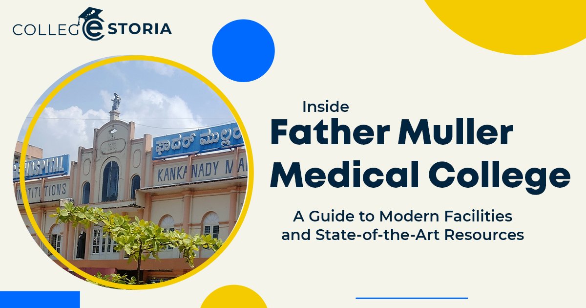 Inside Father Muller Medical College | A Guide to Modern Facilities and State-of-the-Art Resources