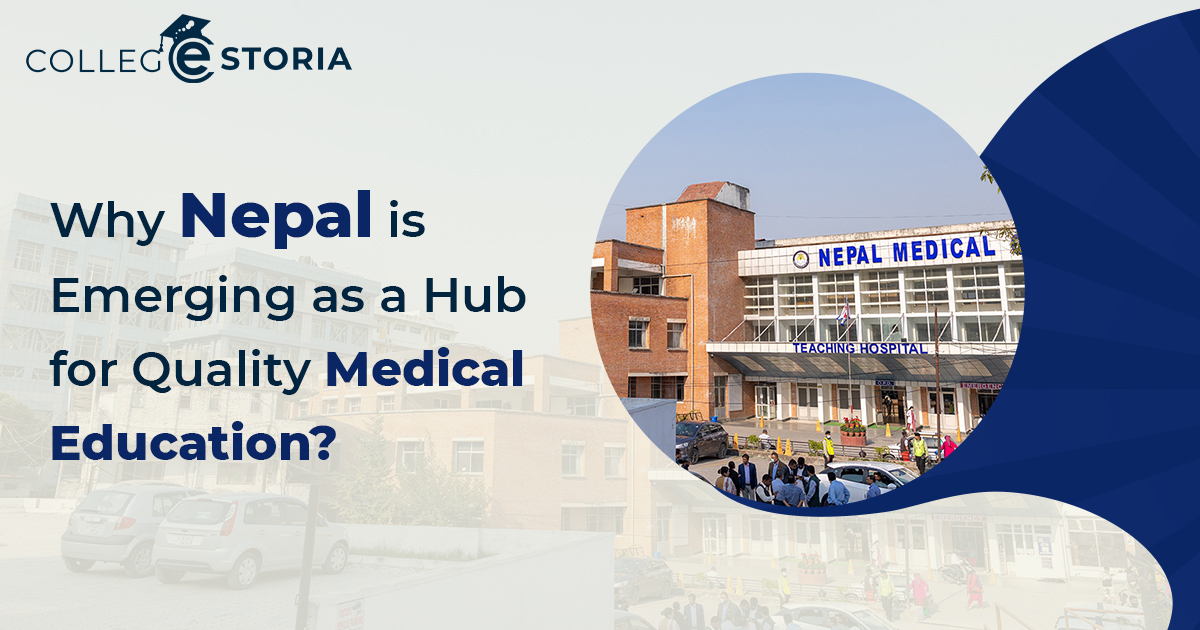 Why Nepal is Emerging as a Hub for Quality Medical Education