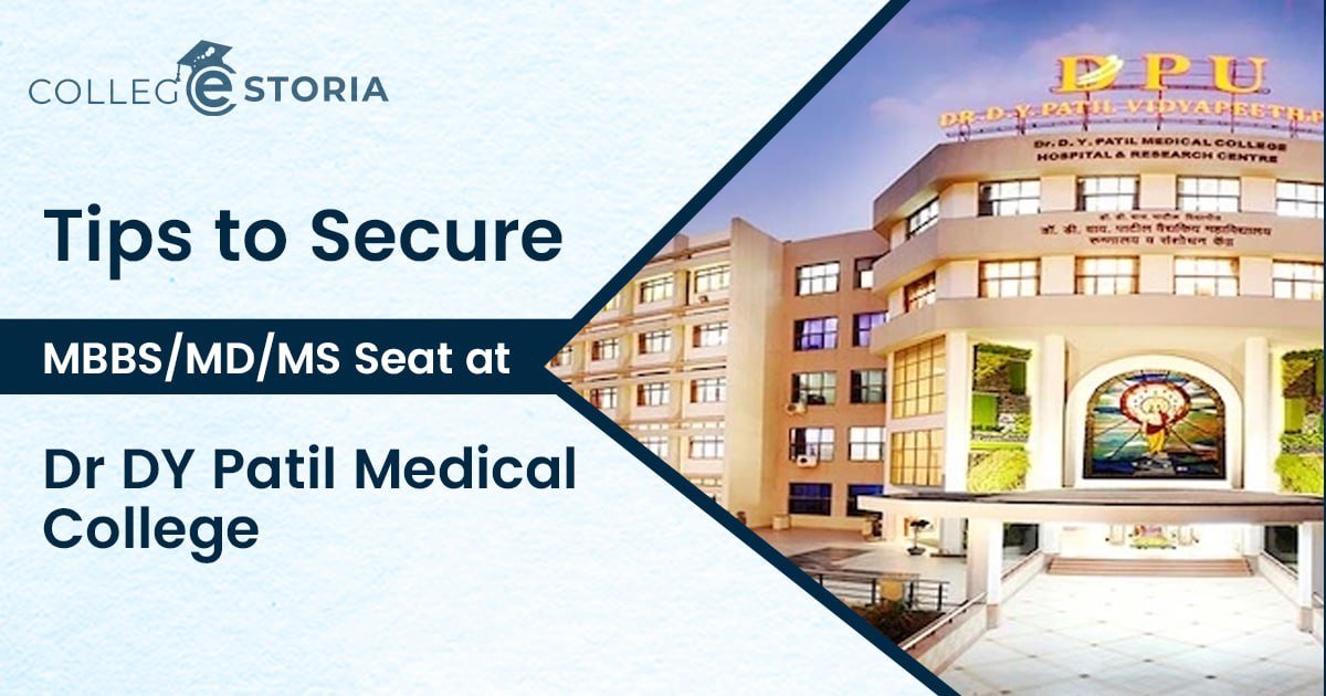 Dr DY Patil Medical College Mumbai