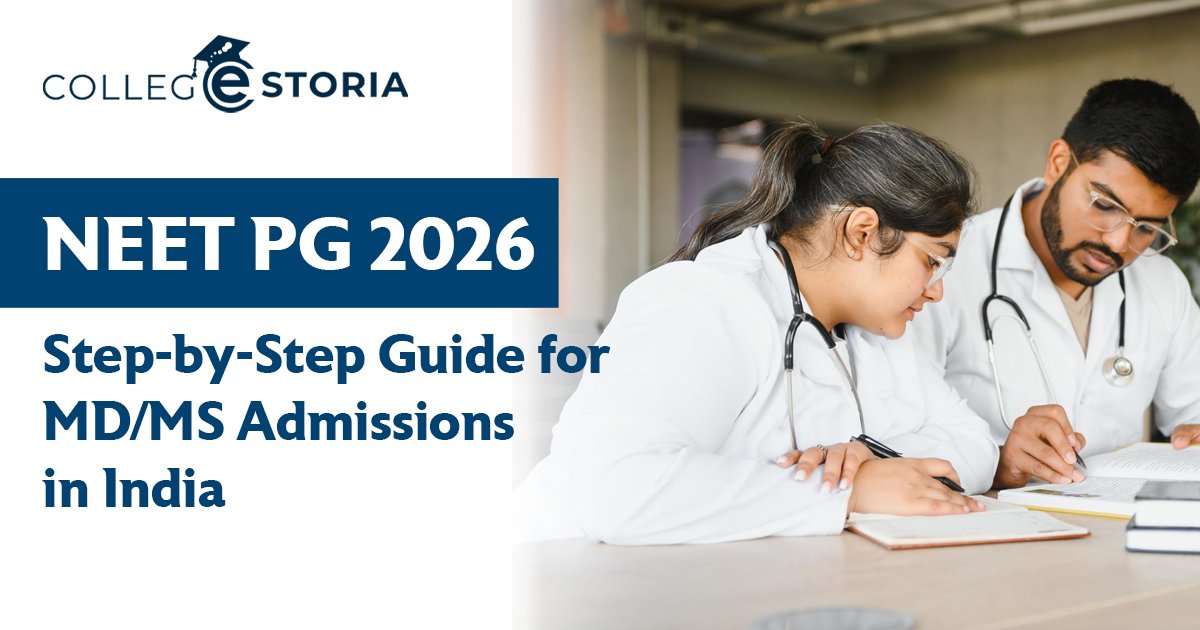 NEET PG 2026: Step-by-Step Guide for MD/MS Admissions in India