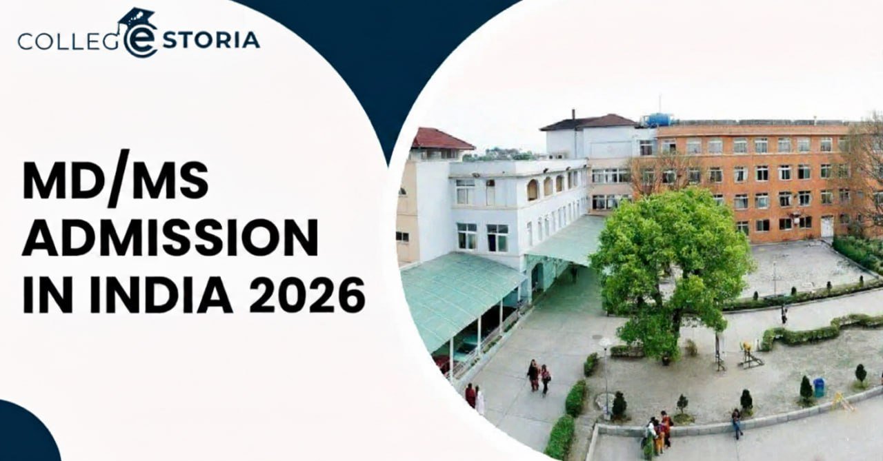 md ms admission in india