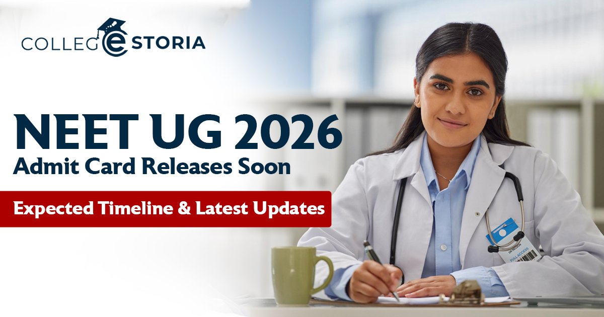 NEET Admit Card 2026 | Release Date & Important Updates