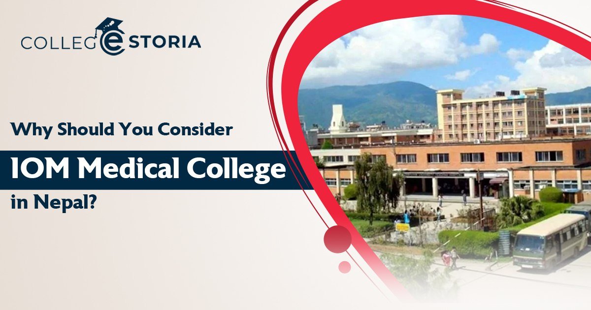 Why Should You Consider IOM Medical College in Nepal?