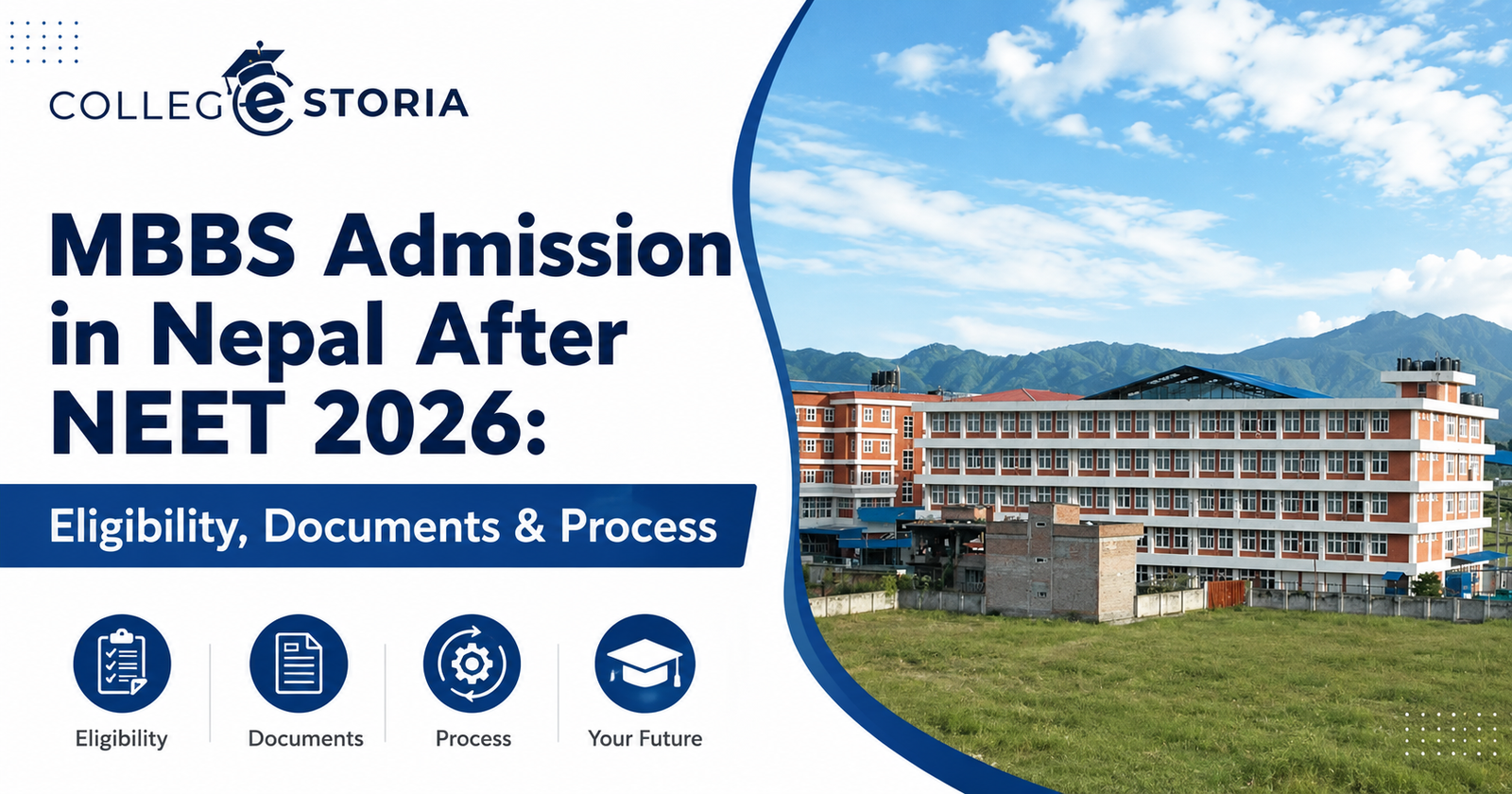 MBBS Admission in Nepal After NEET 2026: Eligibility, Documents & Process
