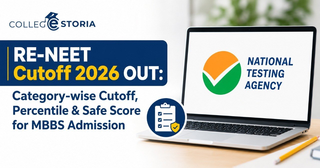 RE-NEET Cutoff 2026 OUT